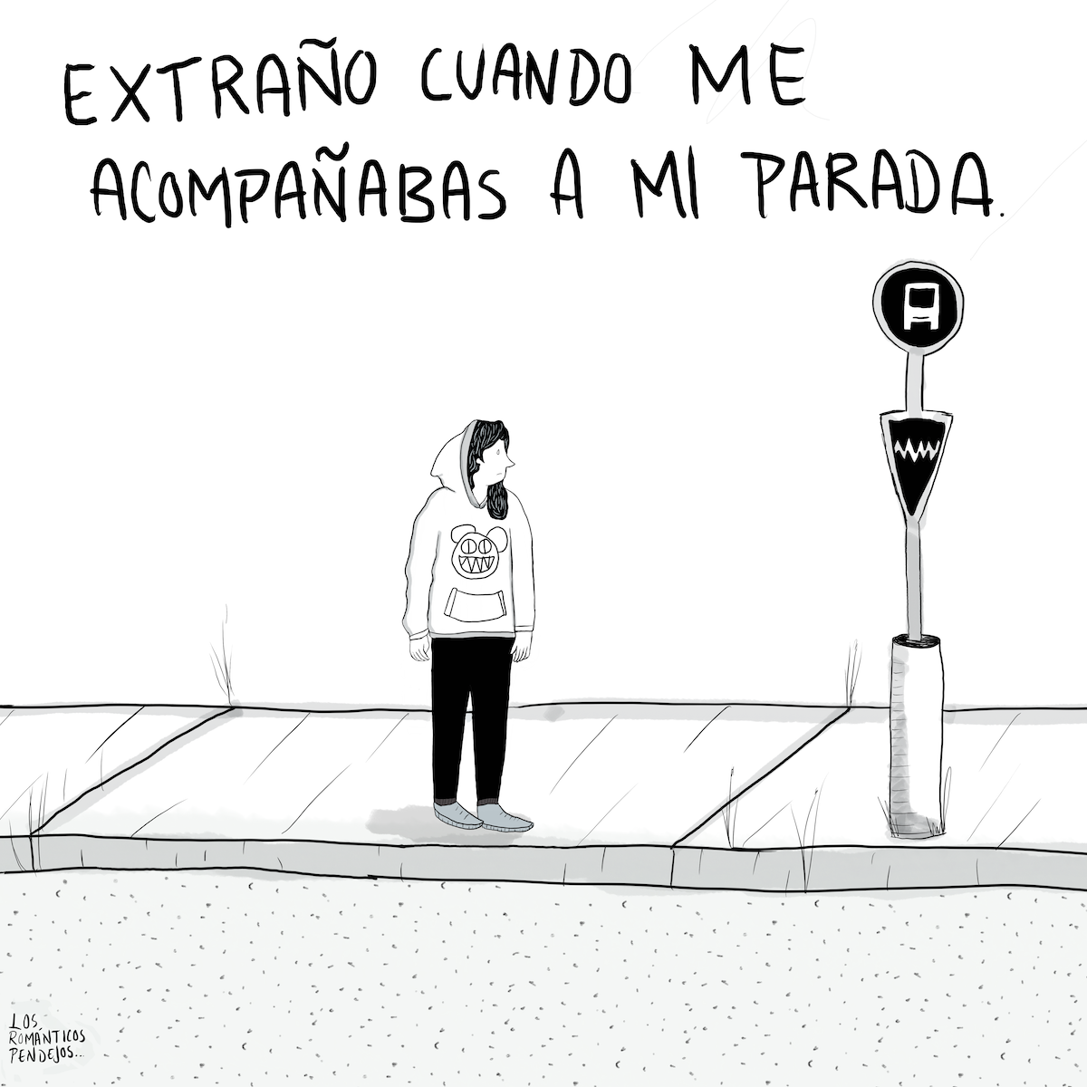 los románticos pendejos 17