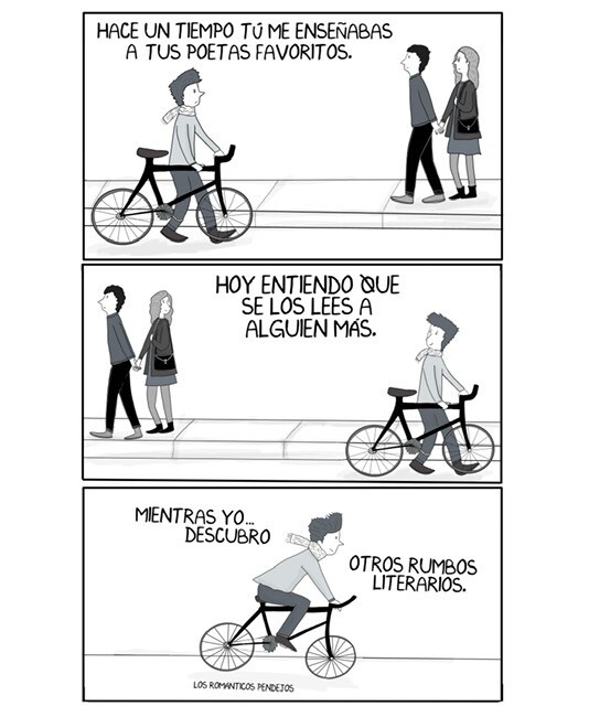 los románticos pendejos 21