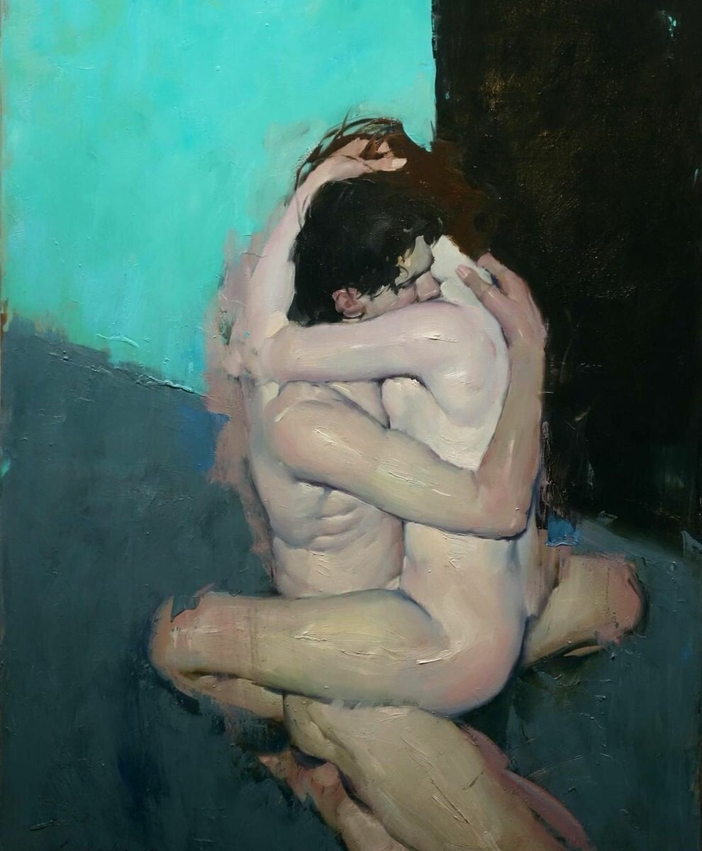 malcolm liepke pintura intimidad erotica 10