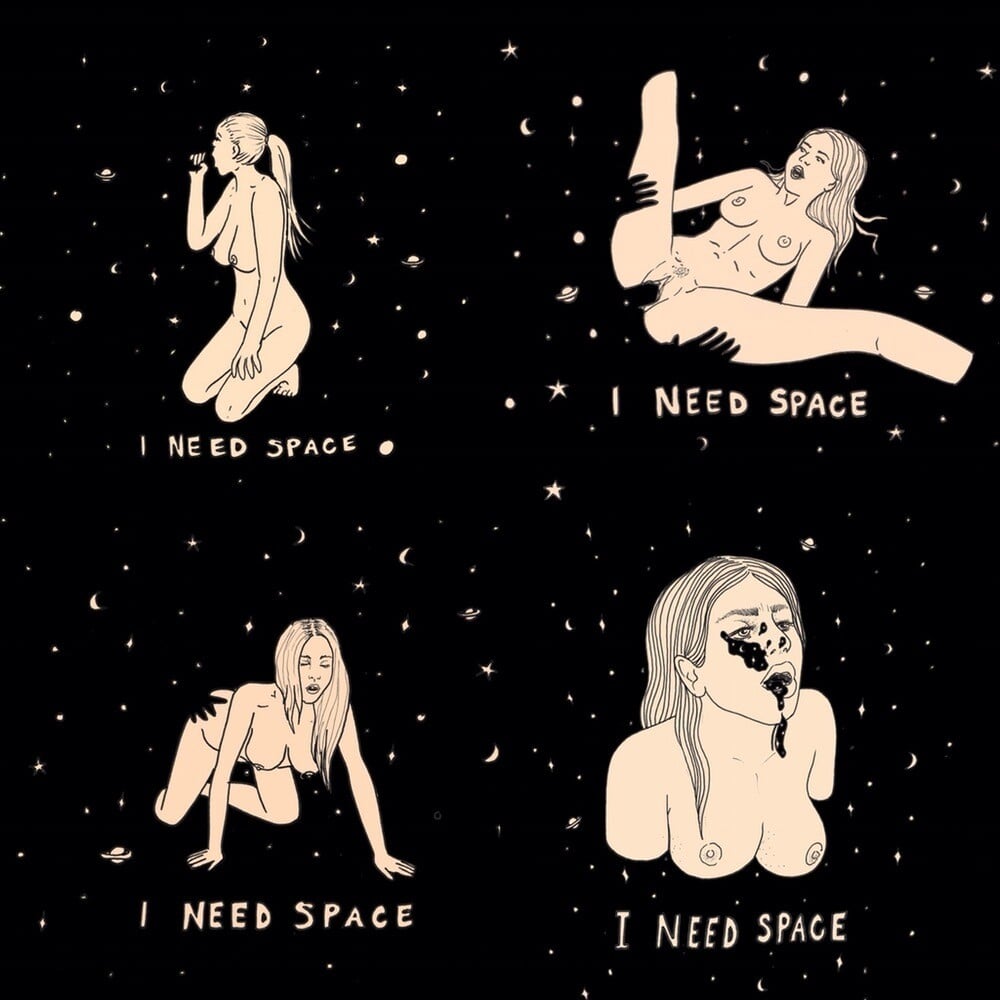 me lodie i need space