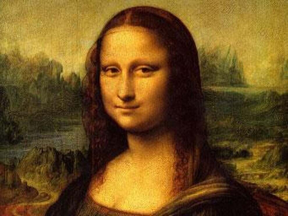 mona lisa leonardo da vinci