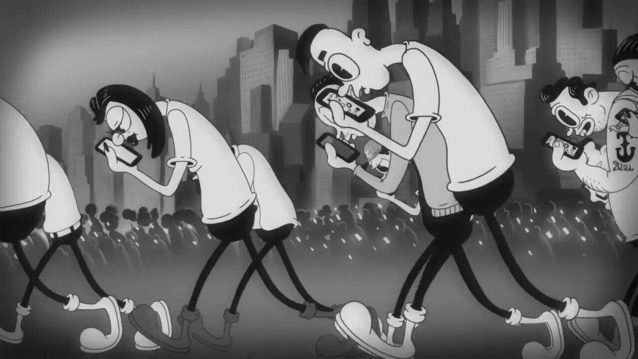 steve cutts