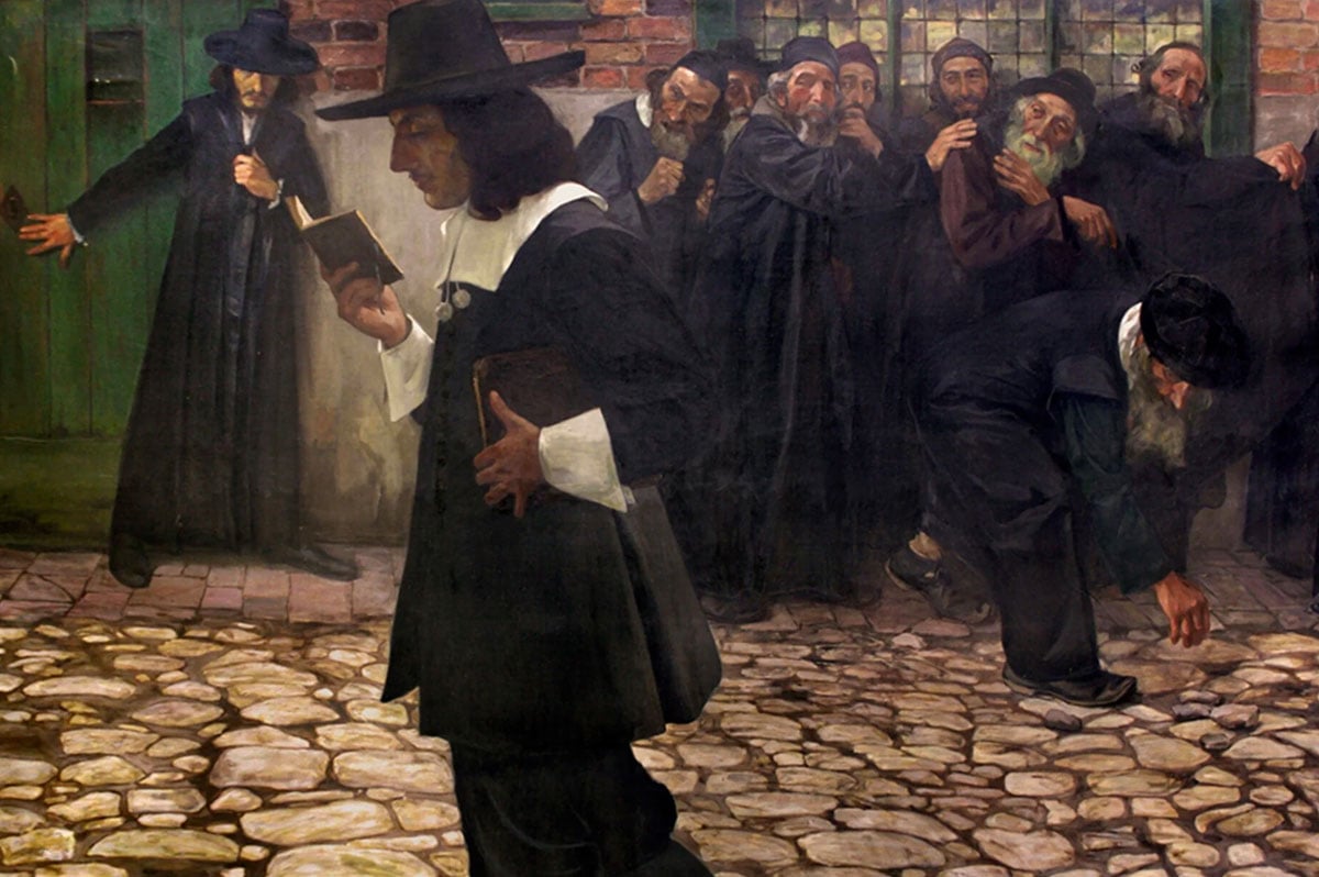 La ilusión del libre albedrío, según el filósofo Baruch Spinoza