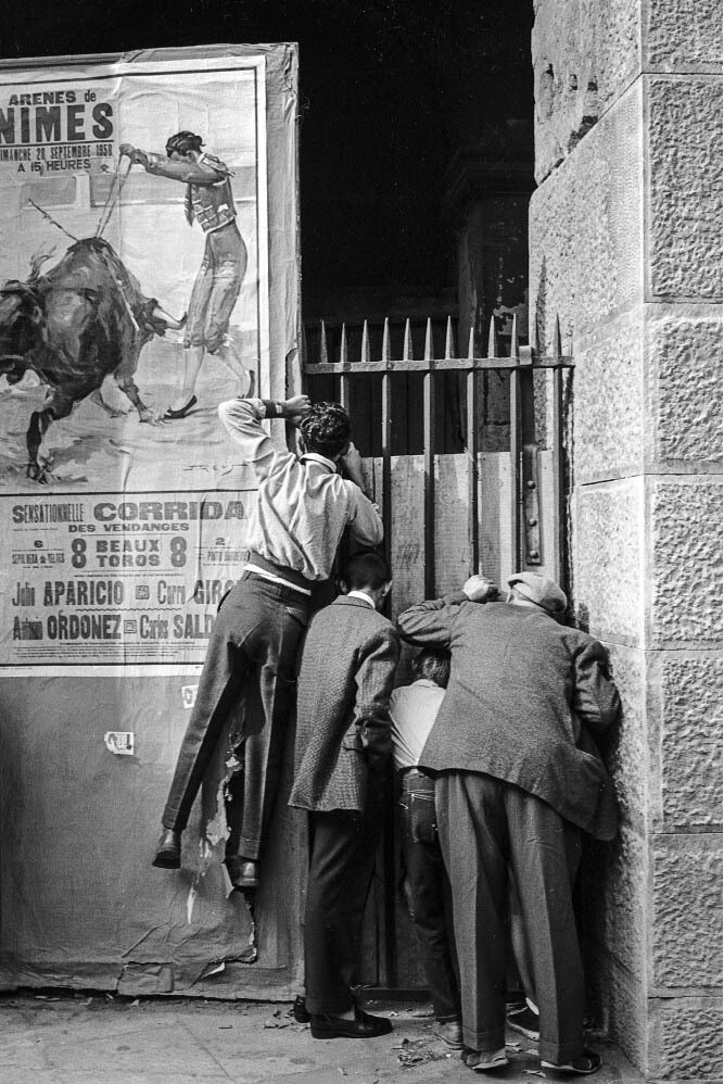 baixa nimes frança