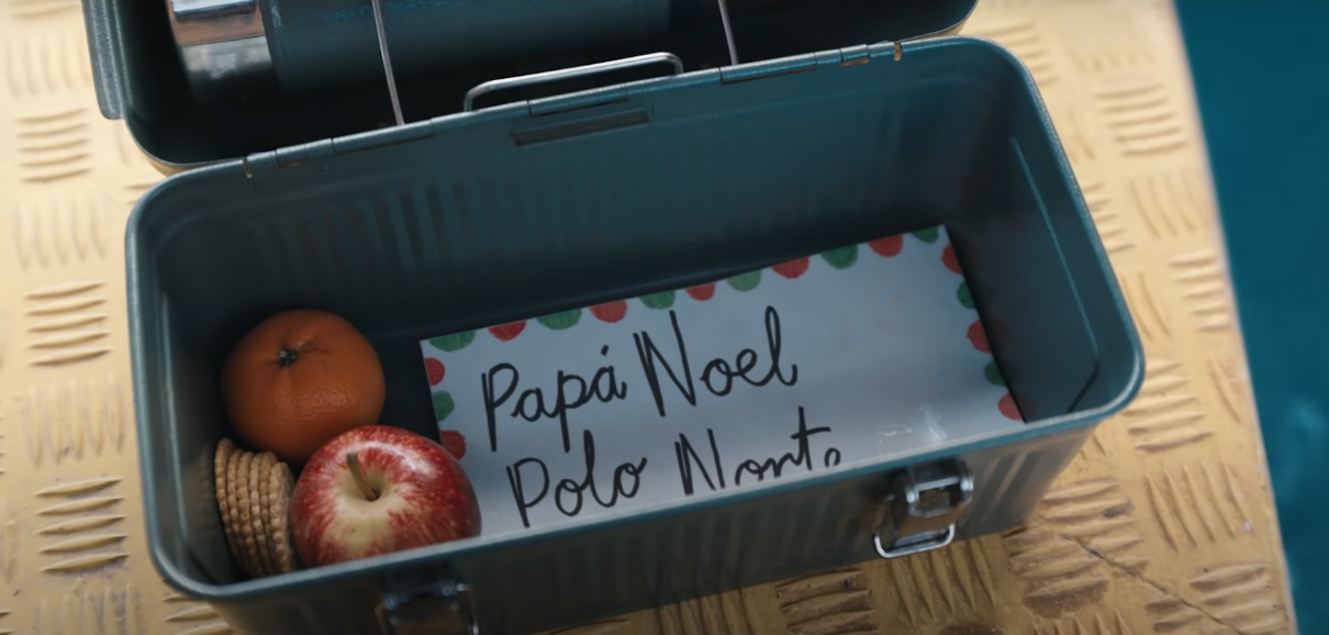 coca cola navidad 2020 anuncio familia amor