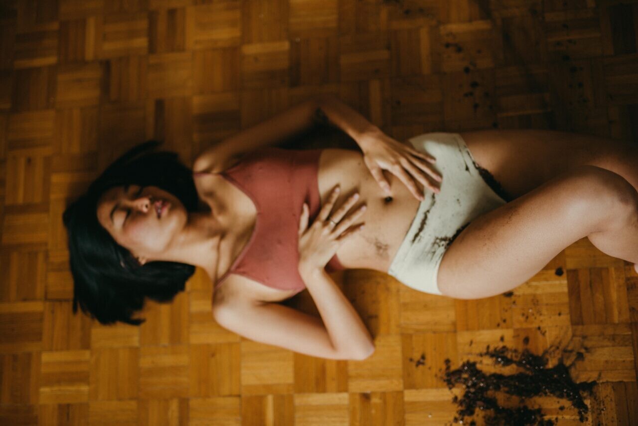Fotografía de Cristina Vâjâean.