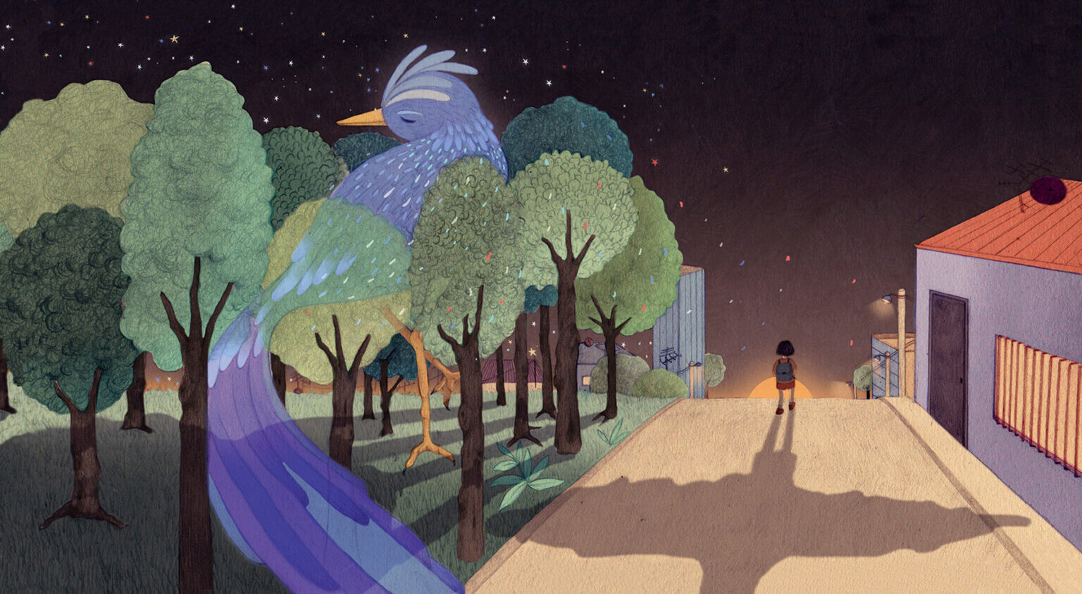 daniela gallego ilustracion realismo magico costumbrismo folclore 3