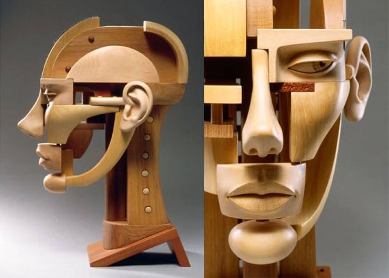 john morris escultura quimeras 6