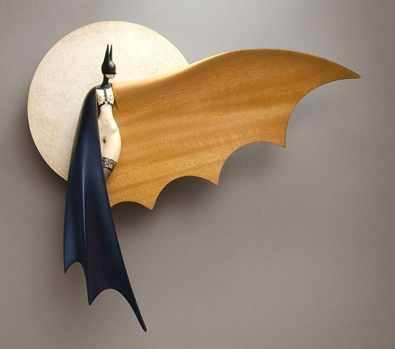 john morris escultura quimeras 7