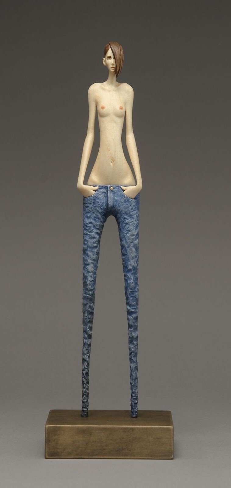 john morris escultura quimeras 9