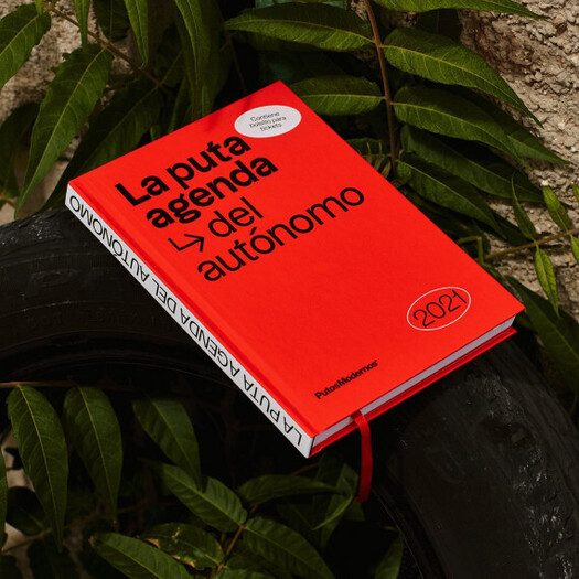 la puta agenda del autonomo 2021