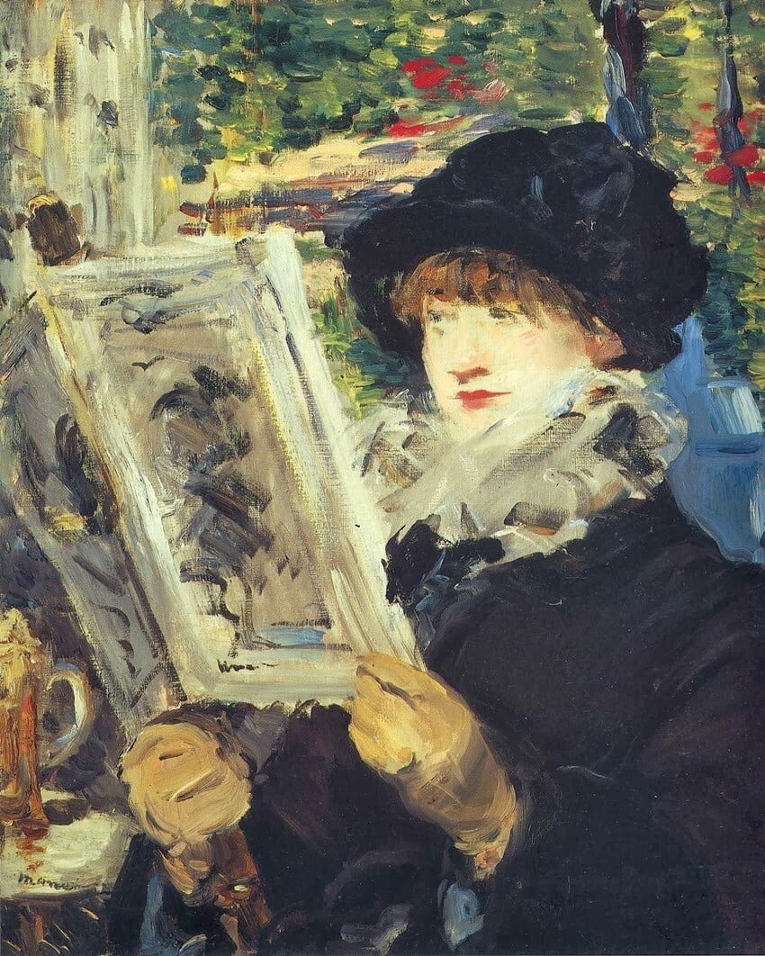 lectura pintura arte libros 1