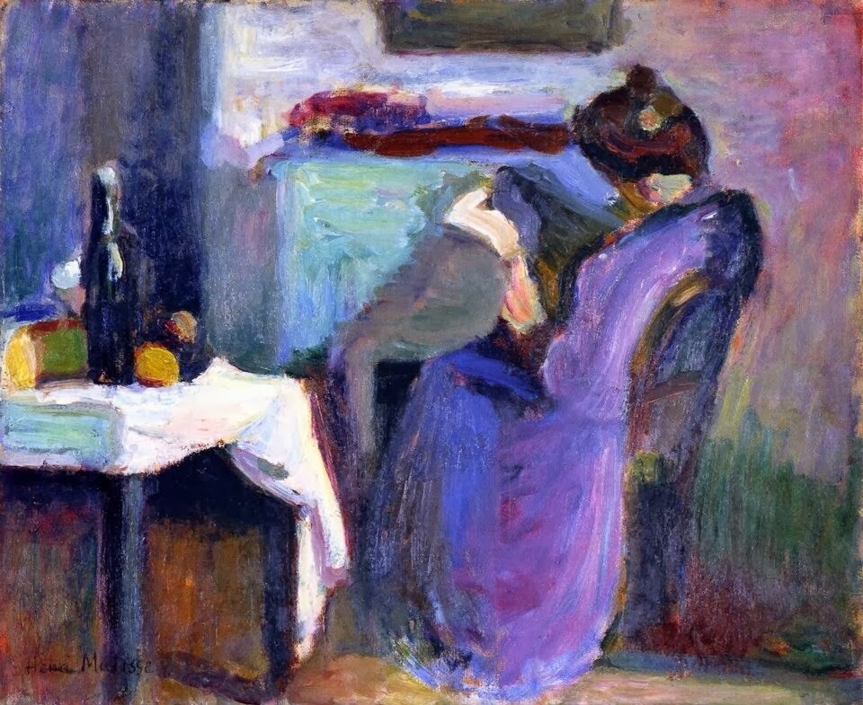 lectura pintura arte libros 10