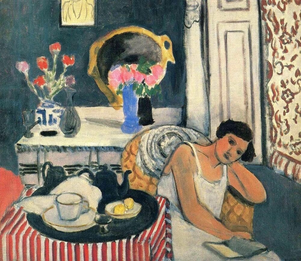 lectura pintura arte libros 13