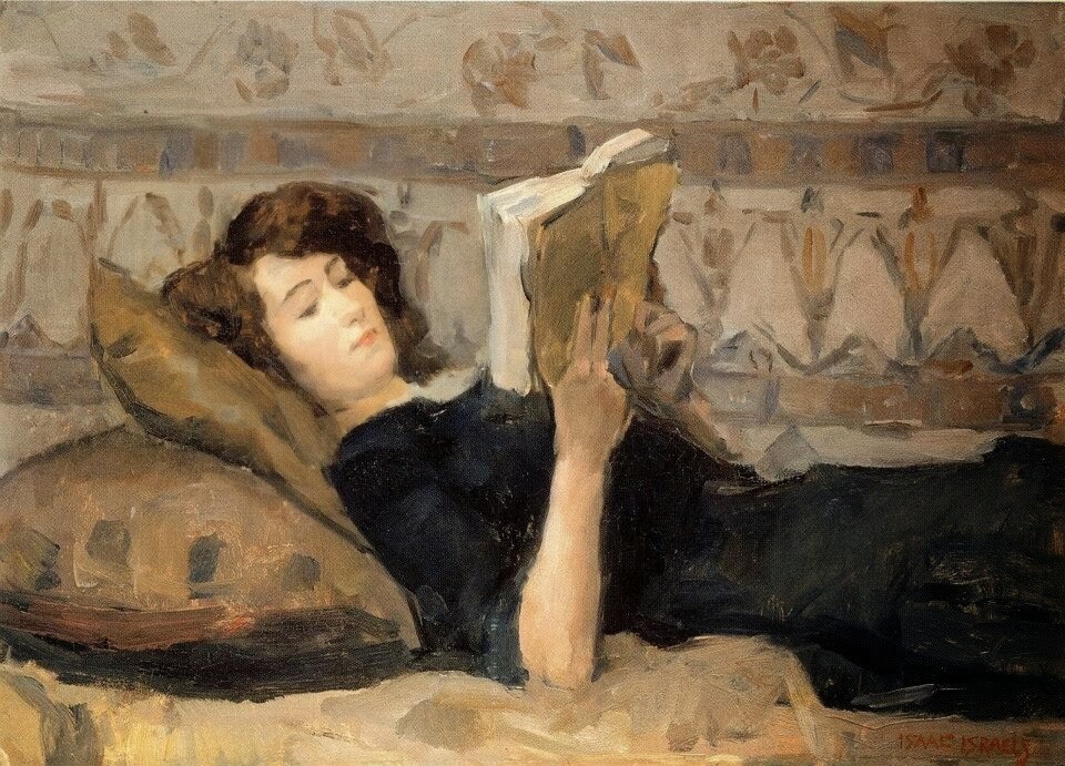 lectura pintura arte libros 14