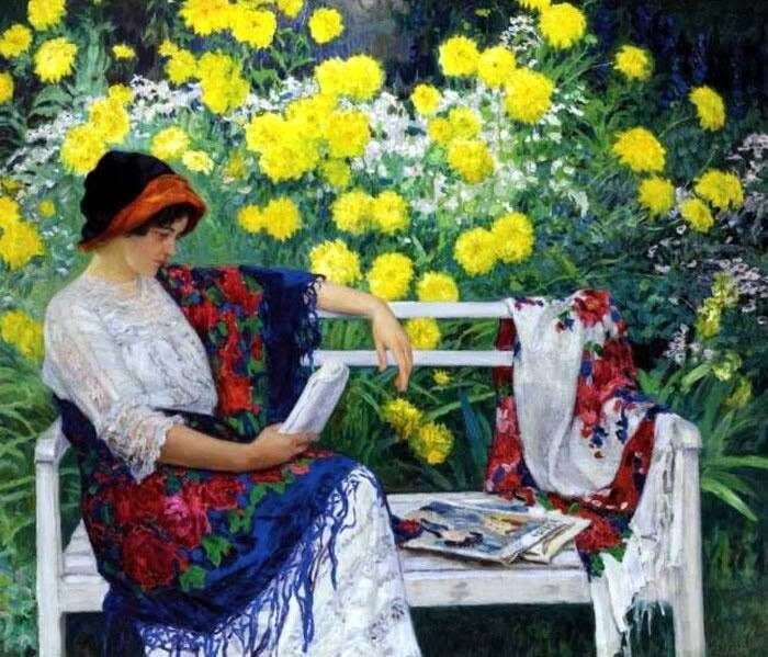 lectura pintura arte libros 16