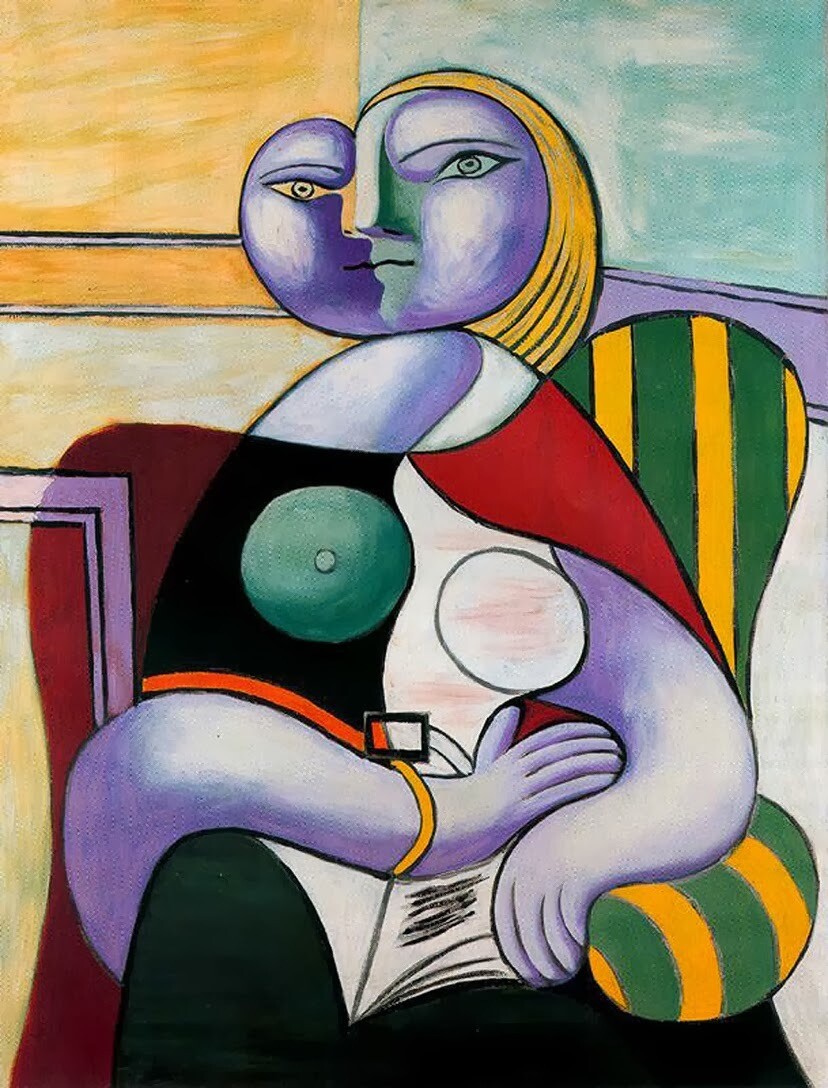 lectura pintura arte libros 17