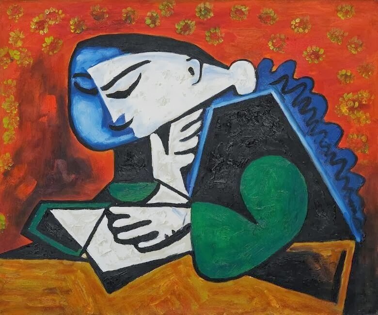 lectura pintura arte libros 18