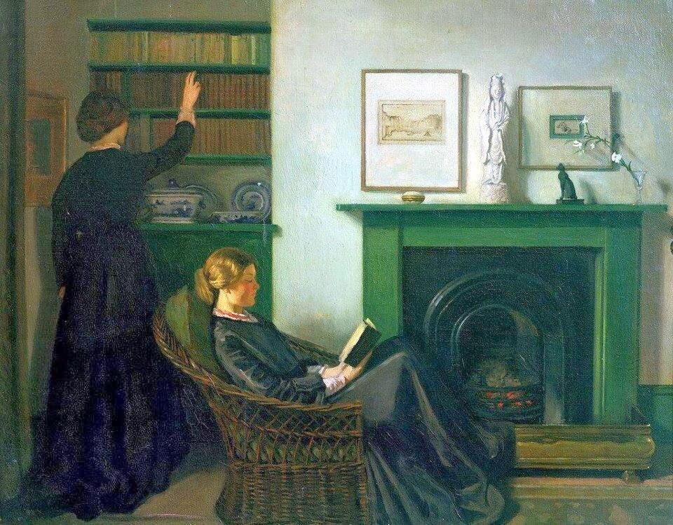 lectura pintura arte libros 27