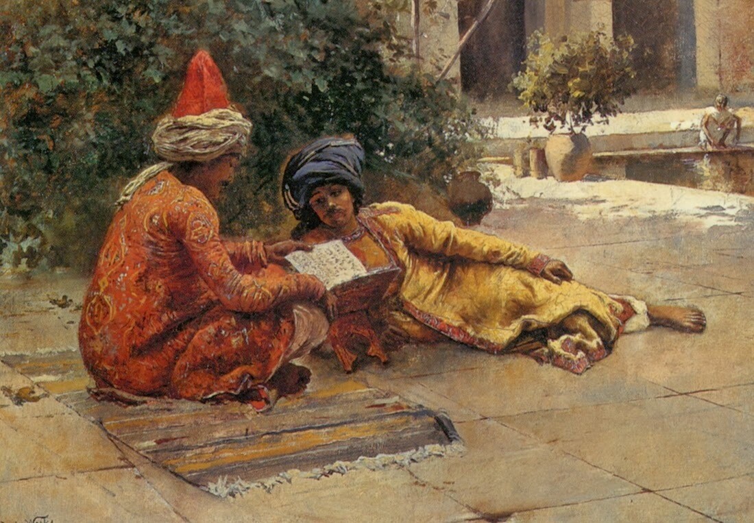 lectura pintura arte libros 5