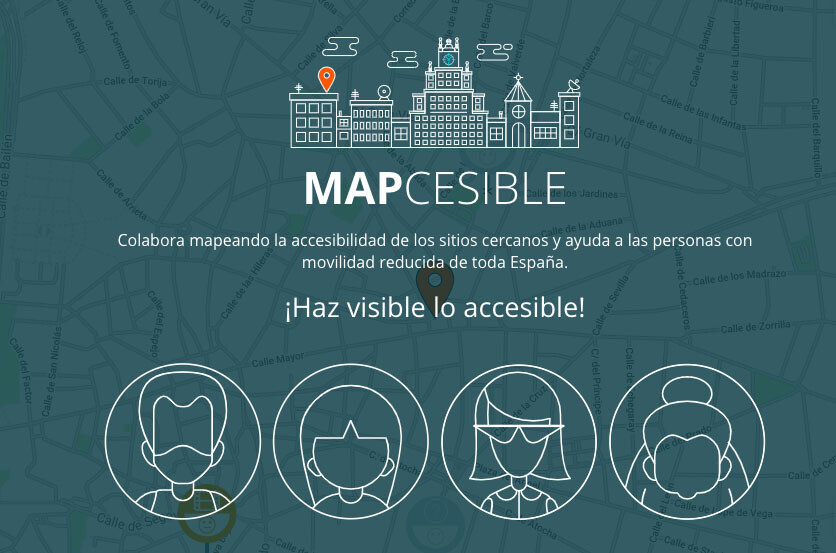 mapcesible