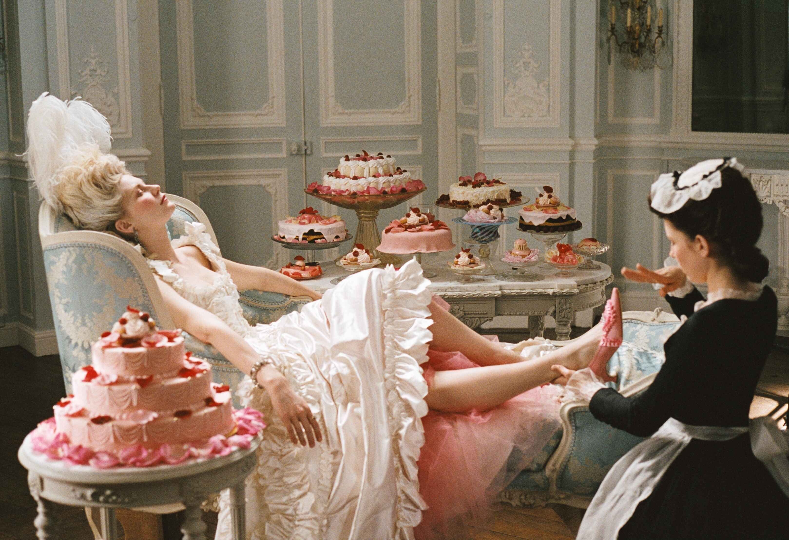 maria antonieta sofia coppola cine belleza historia 1