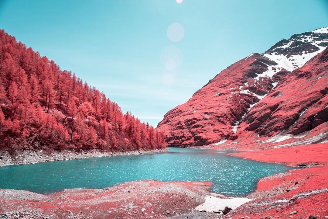 paolo pettigiani naturaleza fotografia arte digital alpes franceses 4