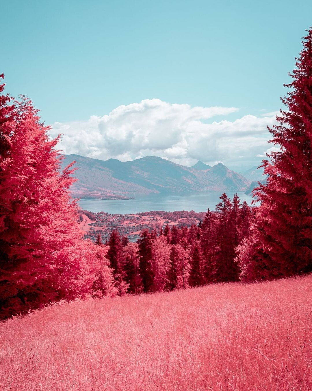 paolo pettigiani naturaleza fotografia arte digital alpes franceses 9