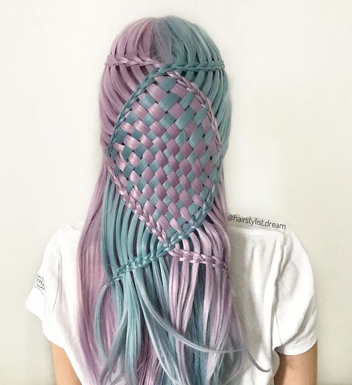 peluqueria instagram milena hairstylist dream 2