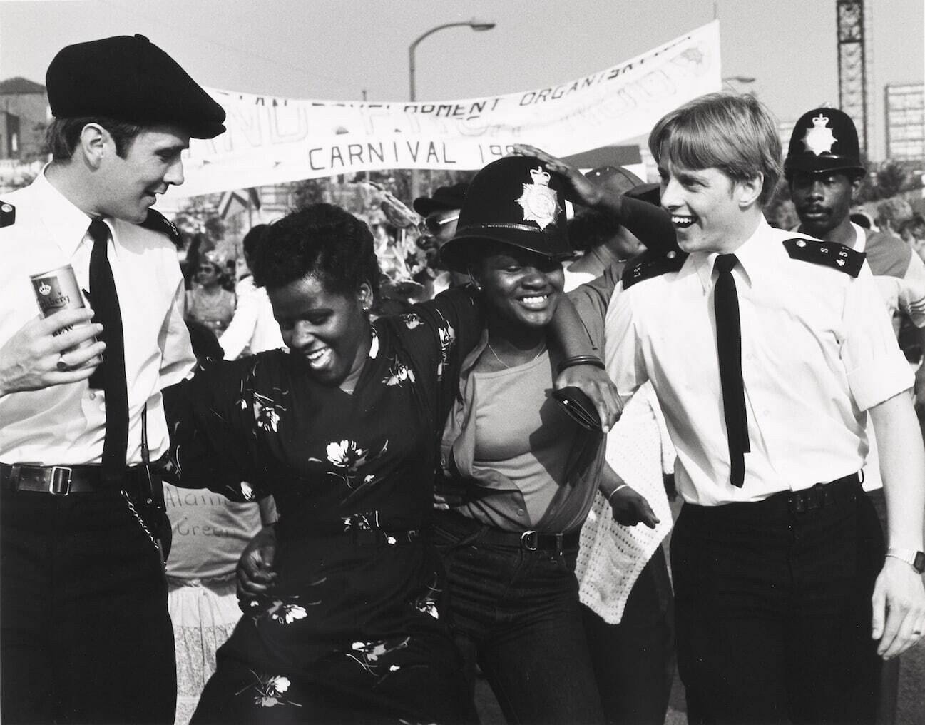 police with dub