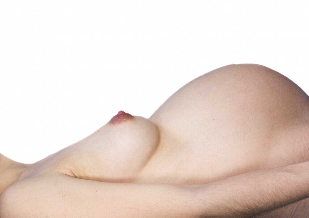 Berta García-Lacht, proyecto tetas