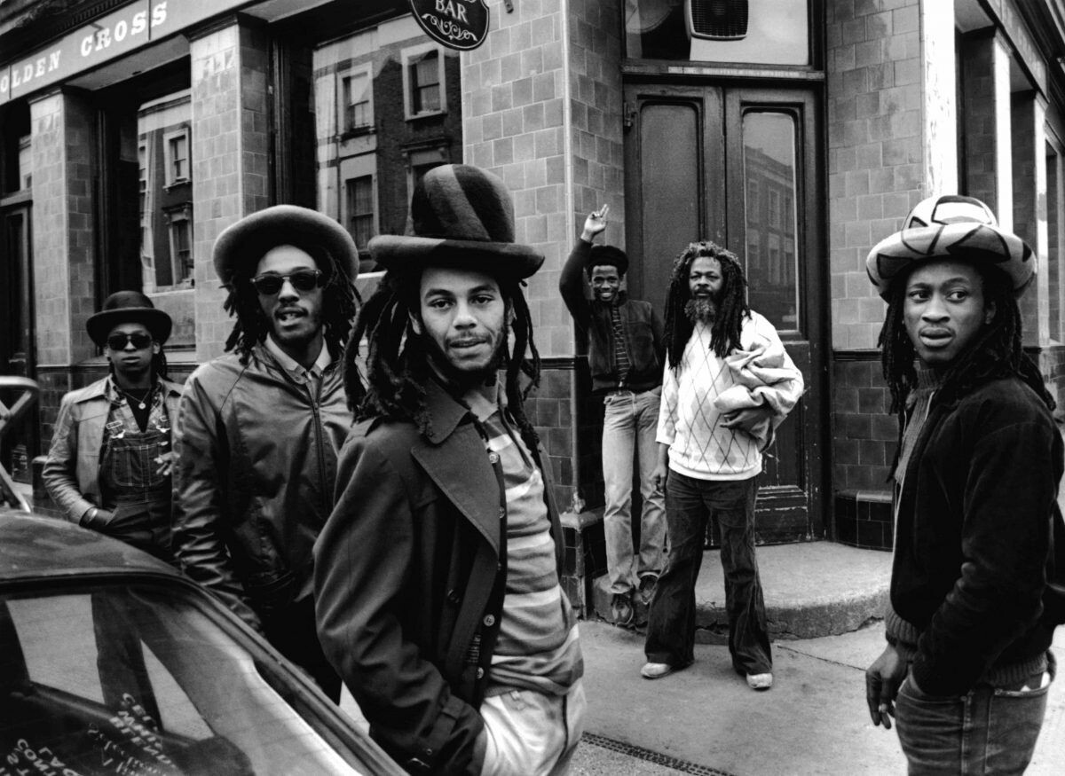 roots dub london