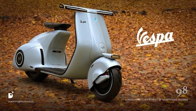 vespa 98 electrica motor diseno mightyseed 3