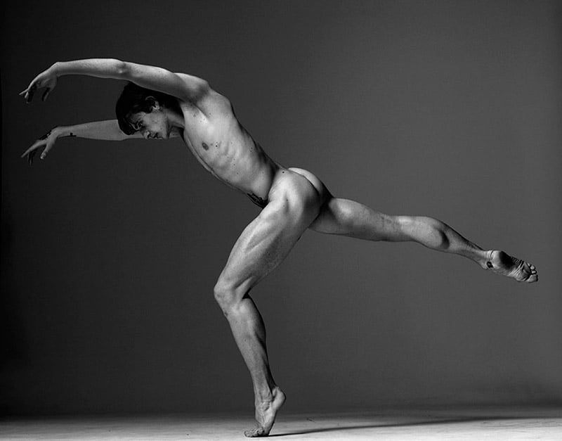 Bryan Adams captura la esencia del controvertido genio del ballet Sergei Polunin