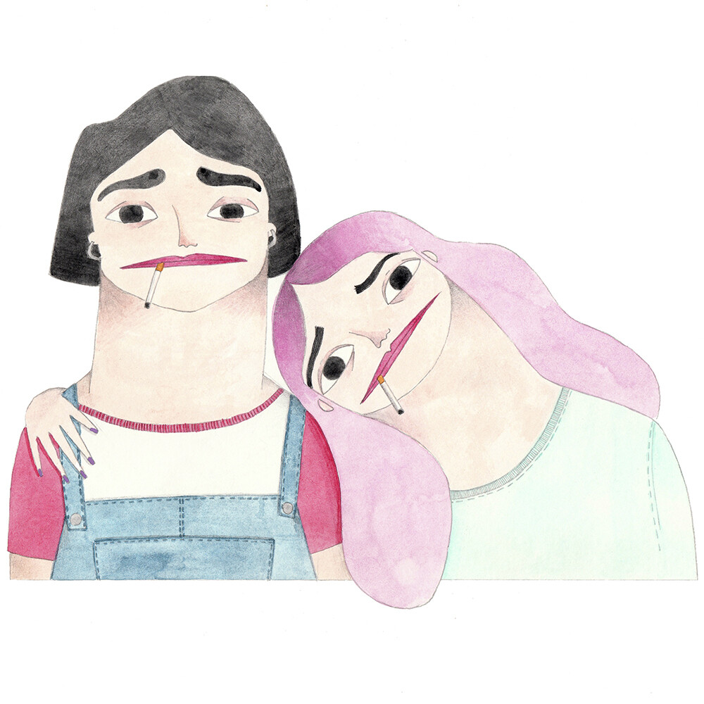 beatriz entralgo ilustracion diseno grafico naif dibujo 11