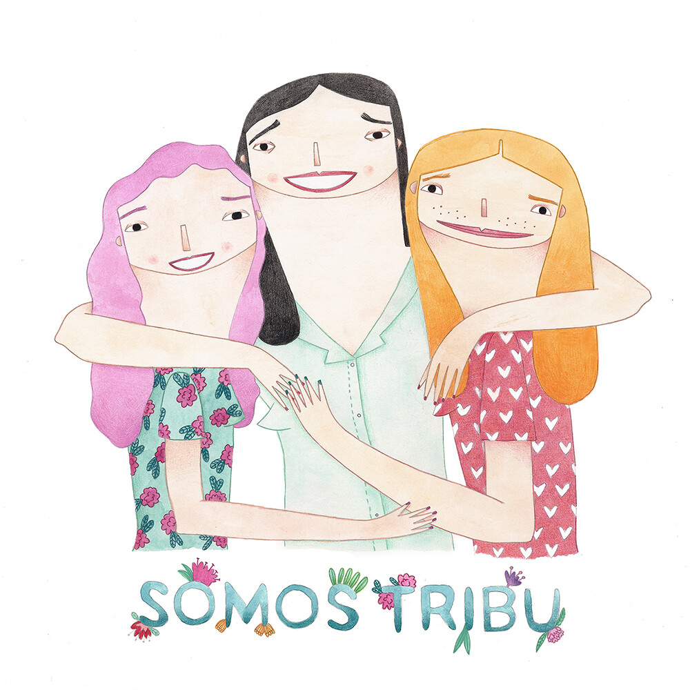 beatriz entralgo ilustracion diseno grafico naif dibujo 13