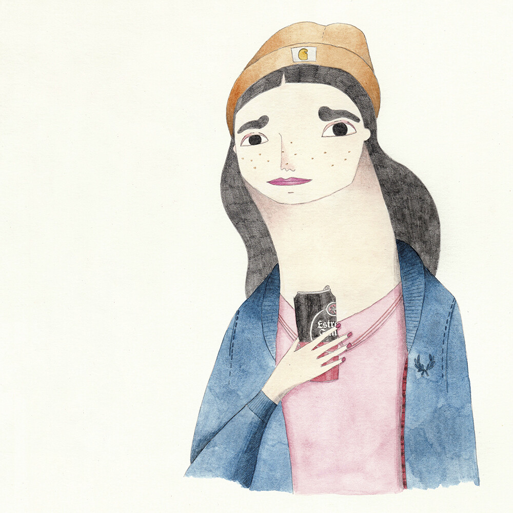 beatriz entralgo ilustracion diseno grafico naif dibujo 4