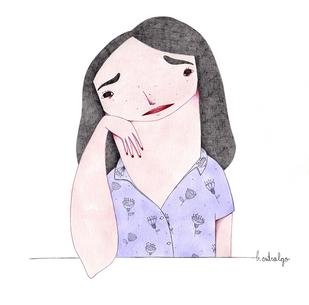 beatriz entralgo ilustracion diseno grafico naif dibujo 5