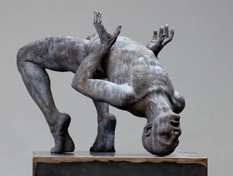 coderch malavia escultura bronce2