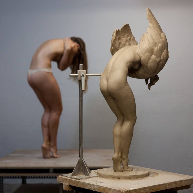 coderch malavia escultura bronce6