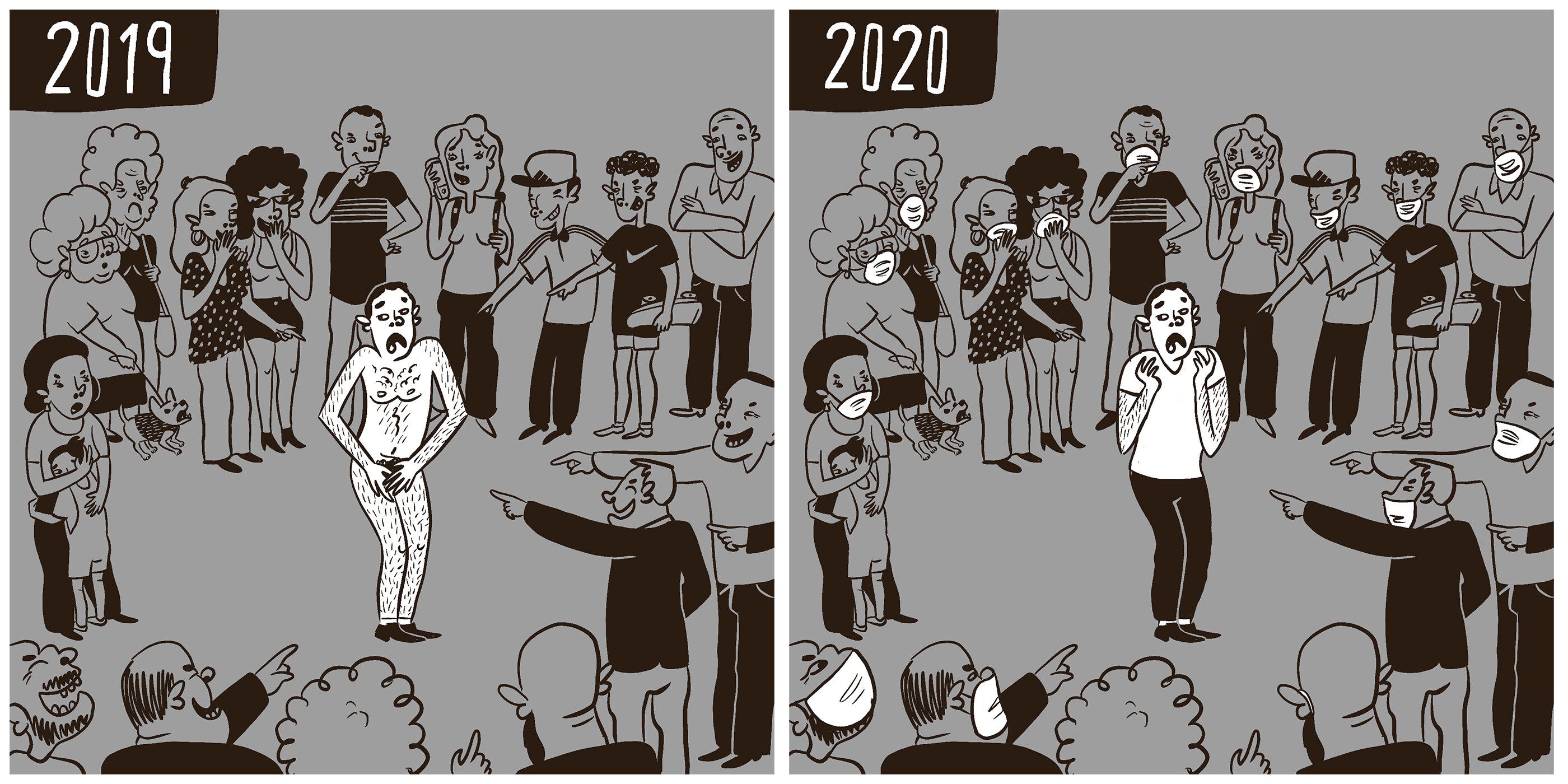 dani b good humor humor grafico vineta ilustracion 5