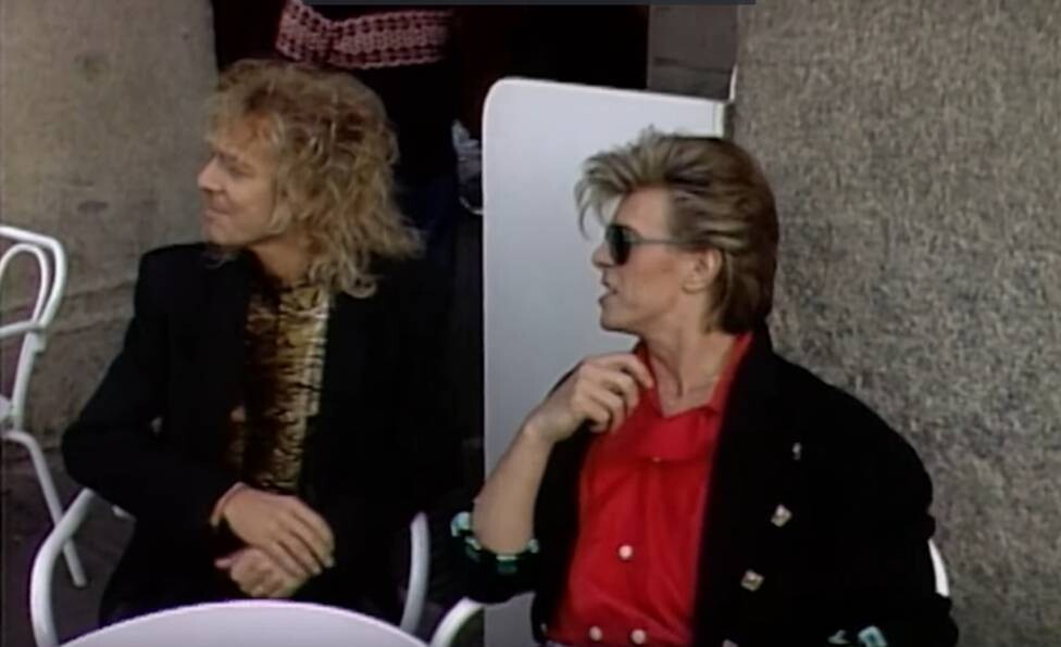 david bowie .madrid jpg