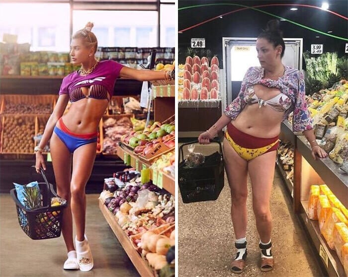 Celeste Barber vuelve a la carga con sus hilarantes parodias de influencers