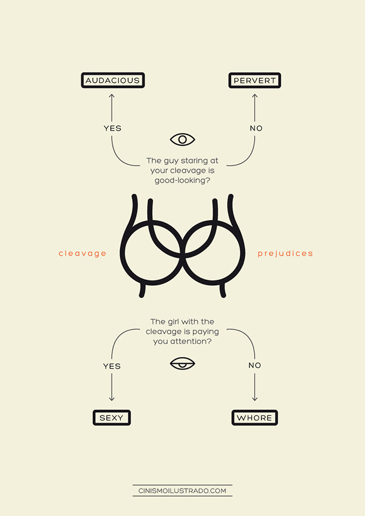 eduardo salles ilustracion humor grafico humor negro sociedad 7