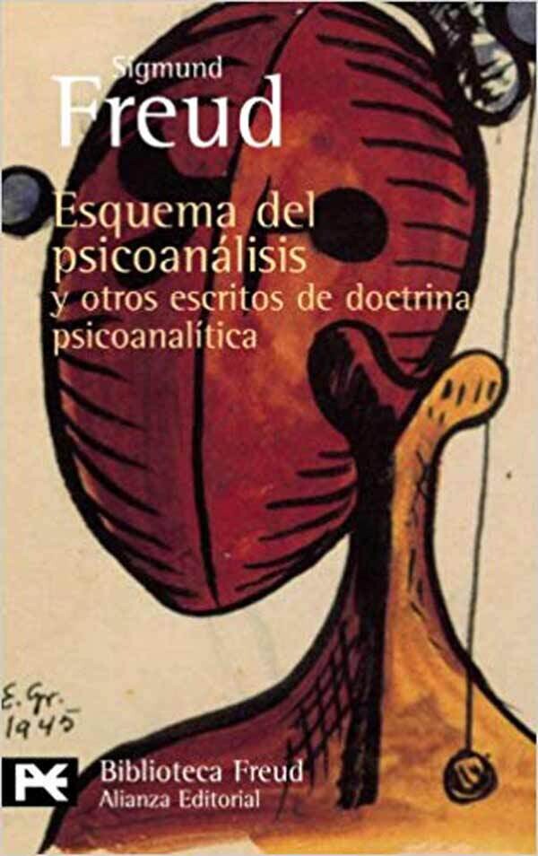 esquema psicoanalisis sigmund freud