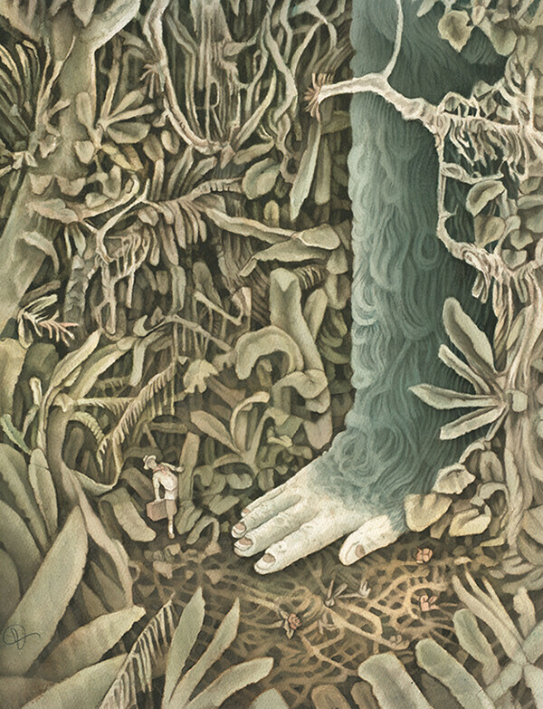 francesco orazzini ilustracion simbolismo politica sociedad reivindicacion 1