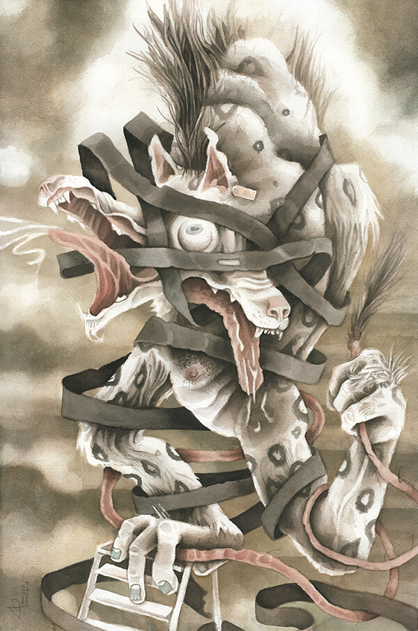 francesco orazzini ilustracion simbolismo politica sociedad reivindicacion 7