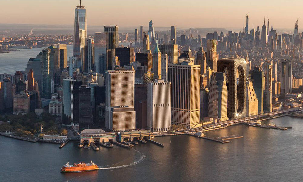 hayri atak sarcostyle tower arquitectura vanguardismo biomimetismo nueva york 4
