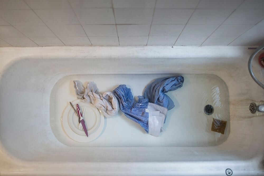 la bañera de george corinna kern 1
