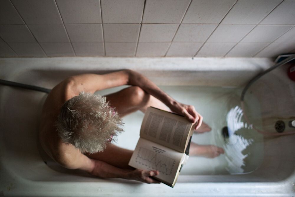la bañera de george corinna kern 10
